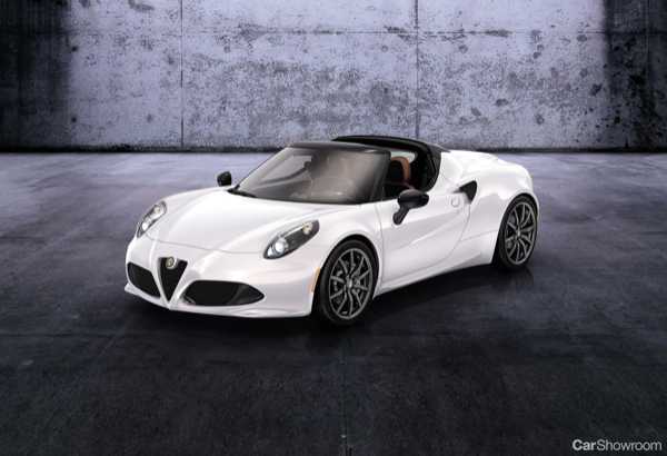 2014 ALFA ROMEO