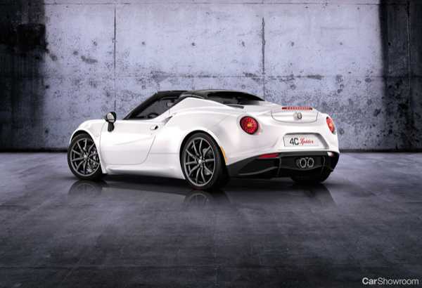 2014 ALFA ROMEO