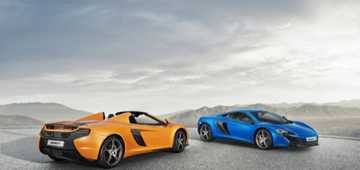 2014 MCLAREN
