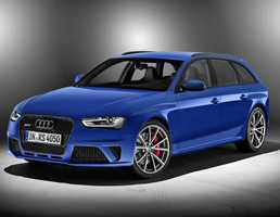 2014 AUDI RS4