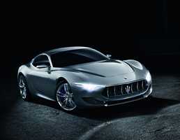 2014 MASERATI