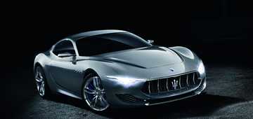 2014 MASERATI