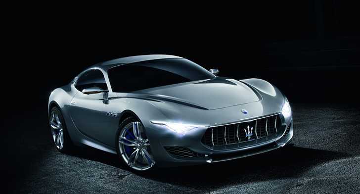 2014 MASERATI