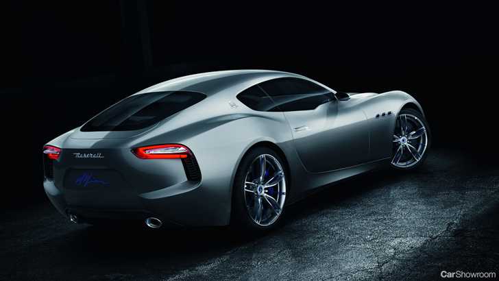 2014 MASERATI