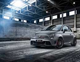 2014 ABARTH 695