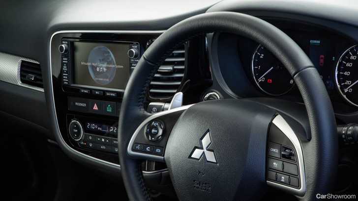 2014 MITSUBISHI OUTLANDER
