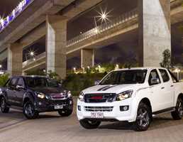 2014 ISUZU D-MAX