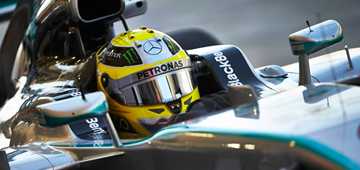 Mercedes-Benz Installed As Firm Favourite For Australian Grand Prix