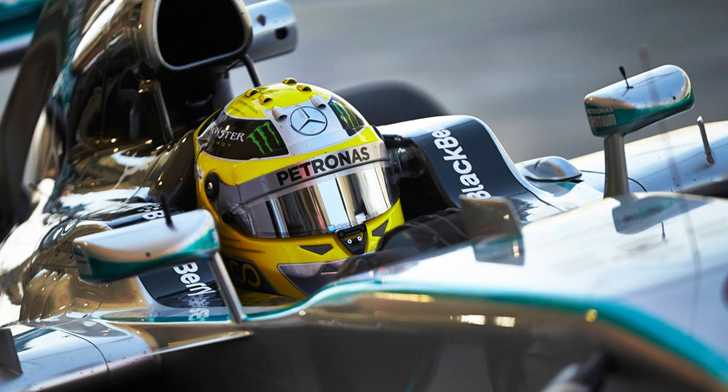 Mercedes-Benz Installed As Firm Favourite For Australian Grand Prix
