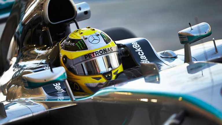 Mercedes-Benz Installed As Firm Favourite For Australian Grand Prix