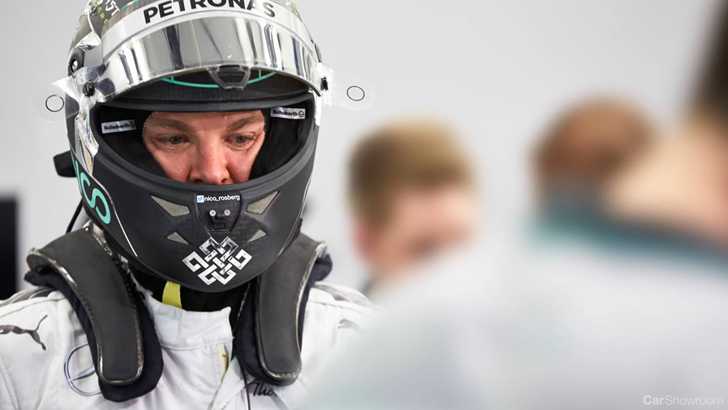Mercedes-Benz Installed As Firm Favourite For Australian Grand Prix