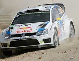 Rally Mexico Results