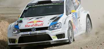 Rally Mexico Results