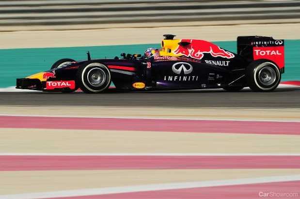  Ricciardo Upbeat Ahead Of Australian Grand Prix