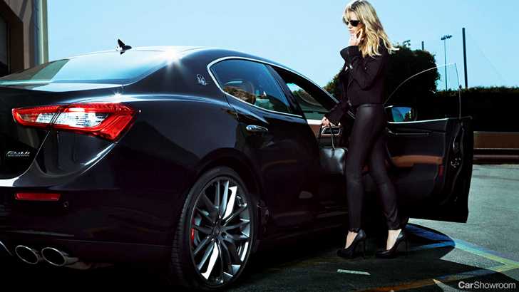 2014 MASERATI