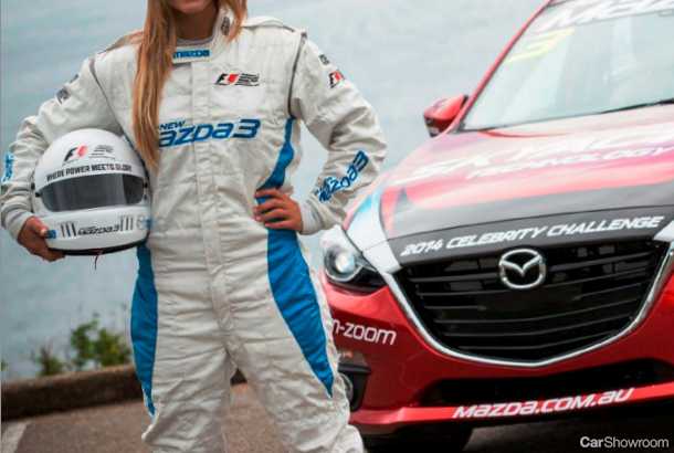 2014 MAZDA MAZDA3