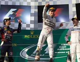  F1 Racing’s New Rules Fail The First Test