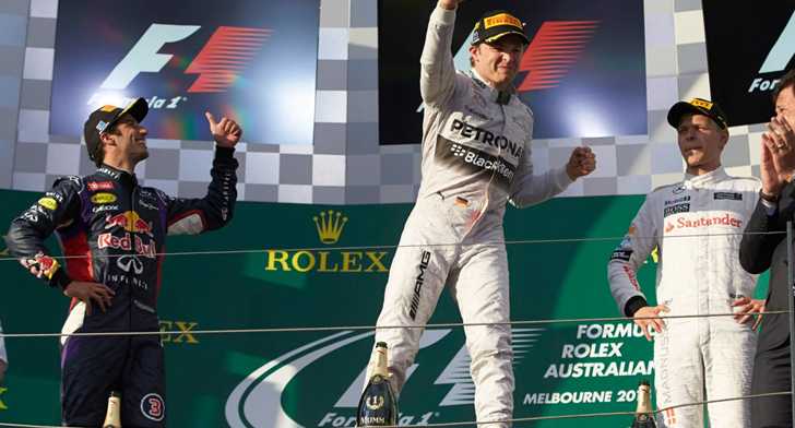  F1 Racing’s New Rules Fail The First Test