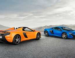 2014 MCLAREN