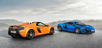 2014 MCLAREN