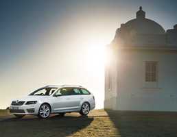 2014 SKODA OCTAVIA