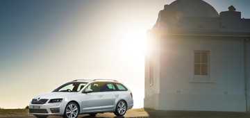 2014 SKODA OCTAVIA