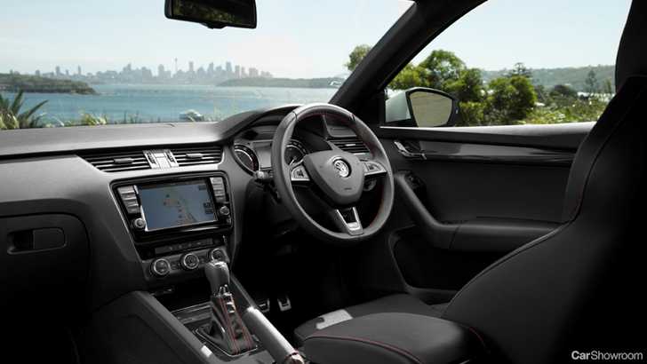 2014 SKODA OCTAVIA