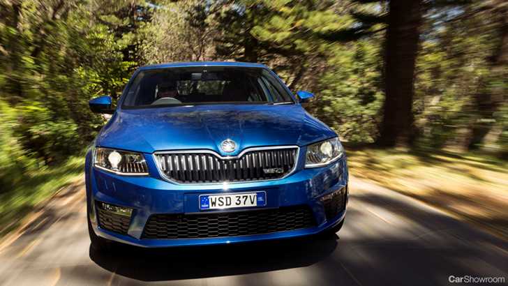 2014 SKODA OCTAVIA