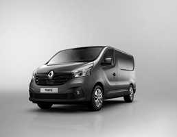 2014 RENAULT TRAFIC