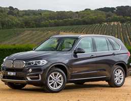 2014 BMW X5