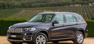 2014 BMW X5