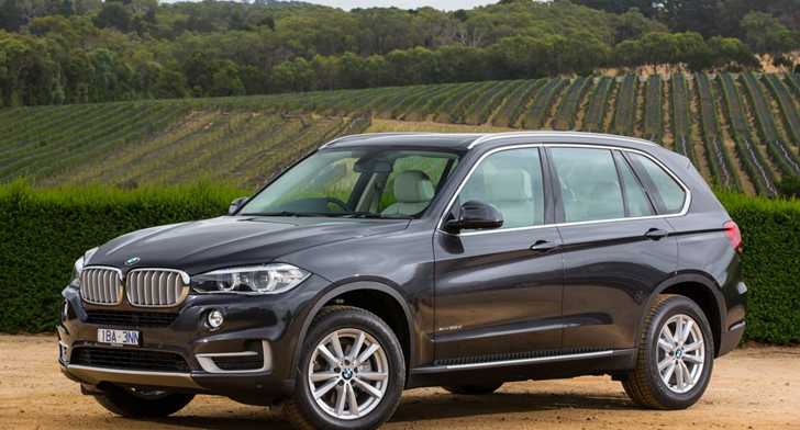 2014 BMW X5