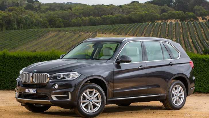 2014 BMW X5