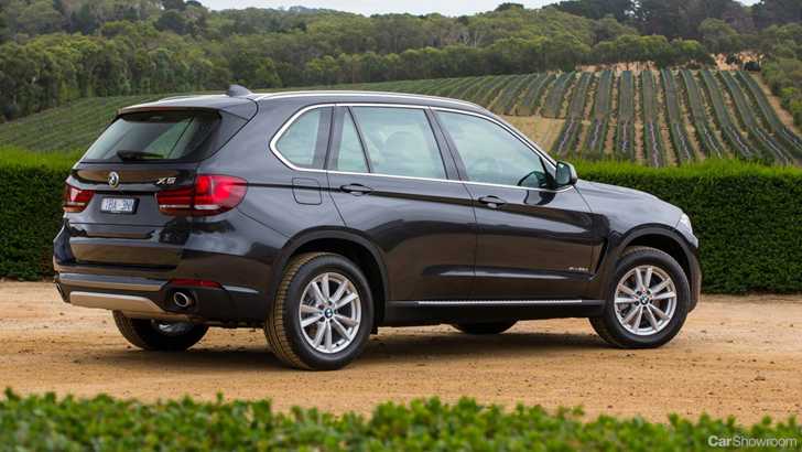 2014 BMW X5