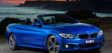 2014 BMW 4