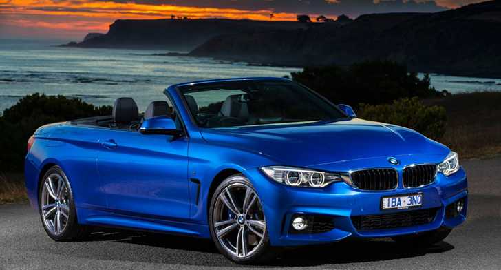 2014 BMW 4