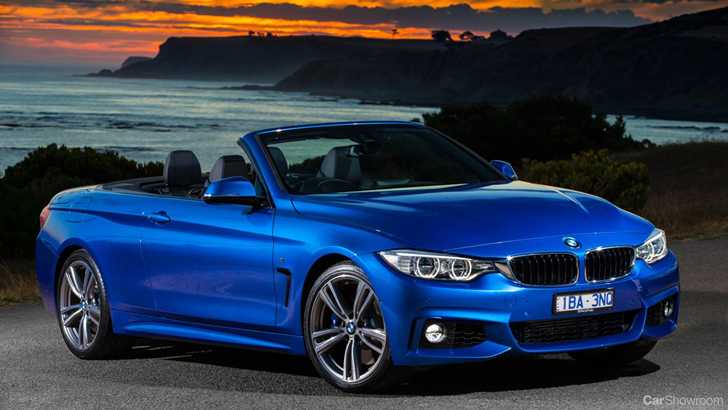 2014 BMW 4