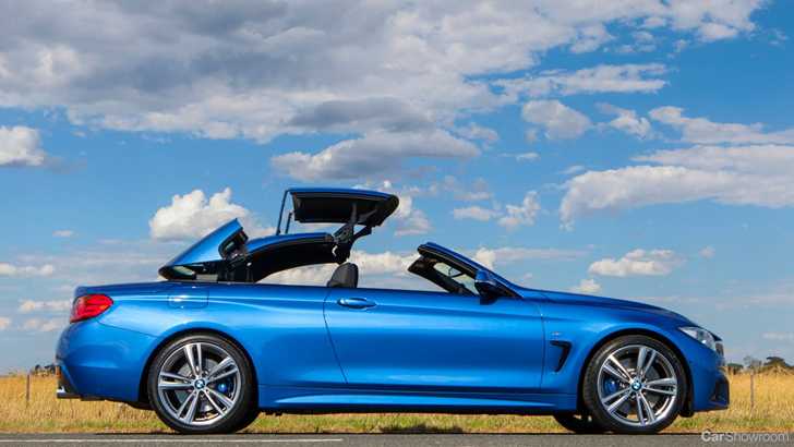 2014 BMW 4