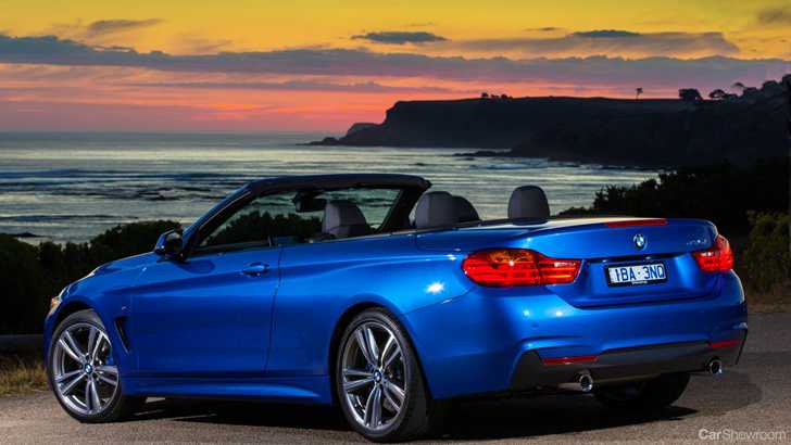 2014 BMW 4