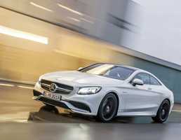 2014 MERCEDES-BENZ S63