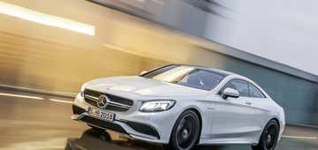 2014 MERCEDES-BENZ S63