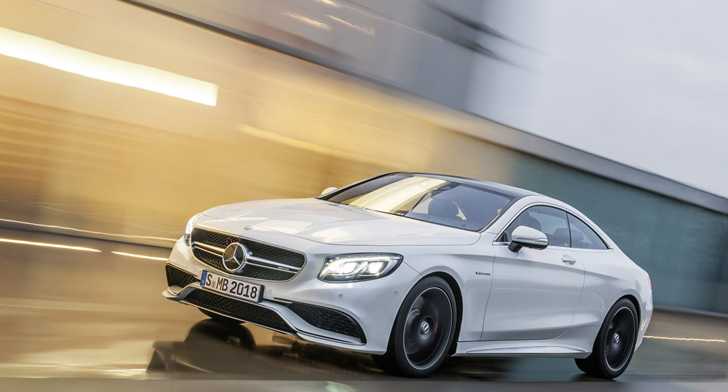 2014 MERCEDES-BENZ S63