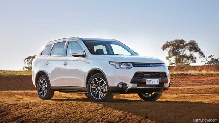 2014 MITSUBISHI OUTLANDER
