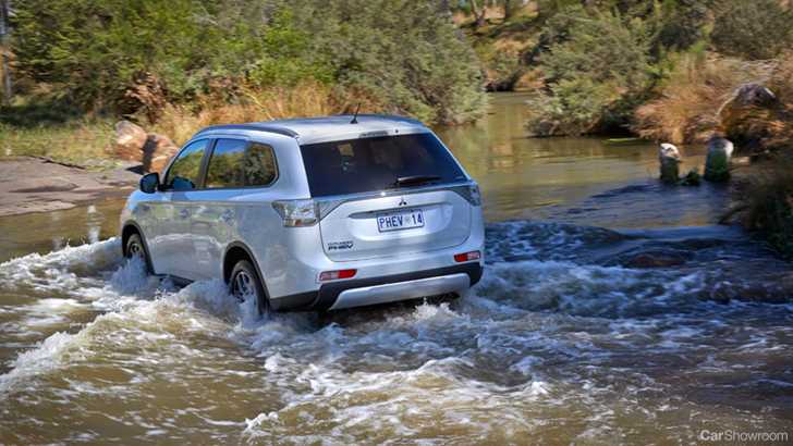 2014 MITSUBISHI OUTLANDER