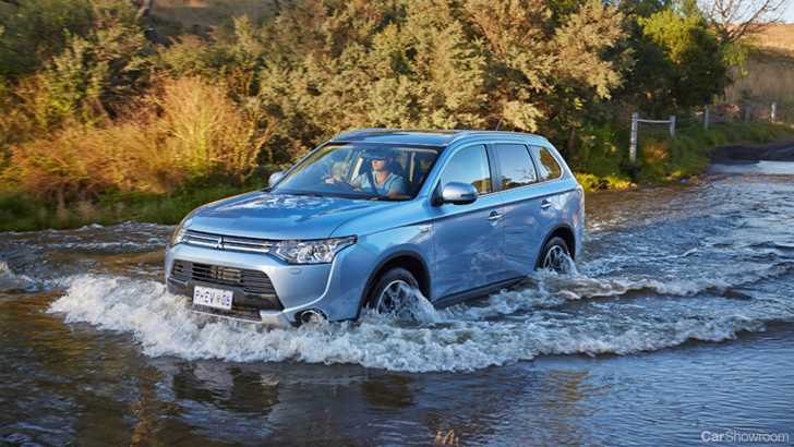 2014 MITSUBISHI OUTLANDER