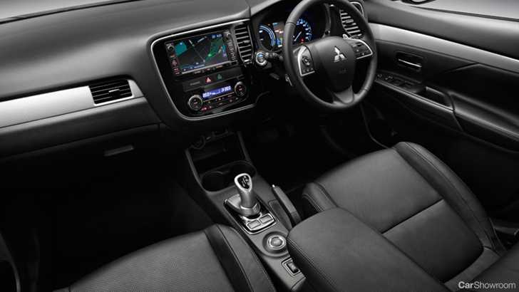 2014 MITSUBISHI OUTLANDER