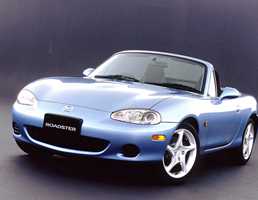 2014 MAZDA MX-5