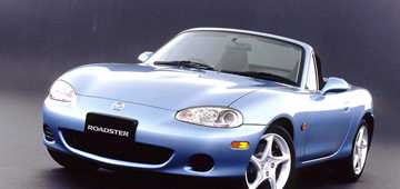 2014 MAZDA MX-5