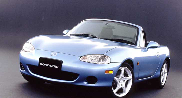 2014 MAZDA MX-5