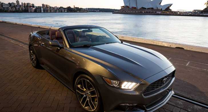 2014 FORD